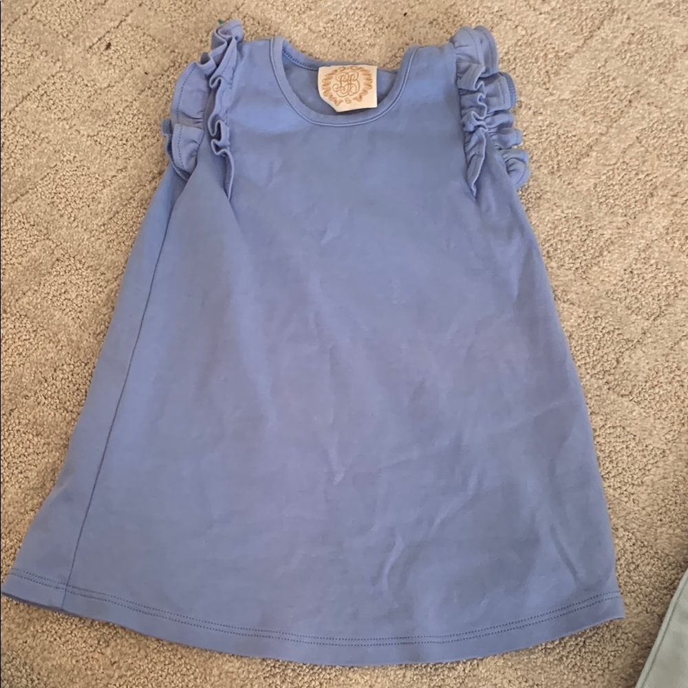 GUC TBBC Beaufort Bonnet Dress Size 2T